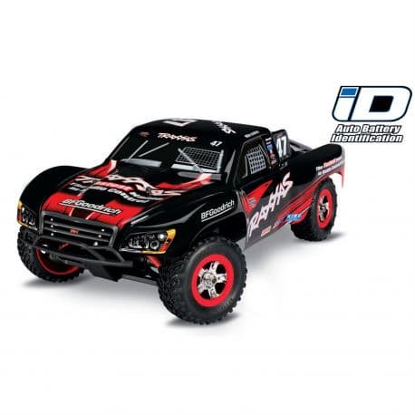 Traxxas Slash 4x4 Ultimate 2_4GHz with iD Technology TRA6807